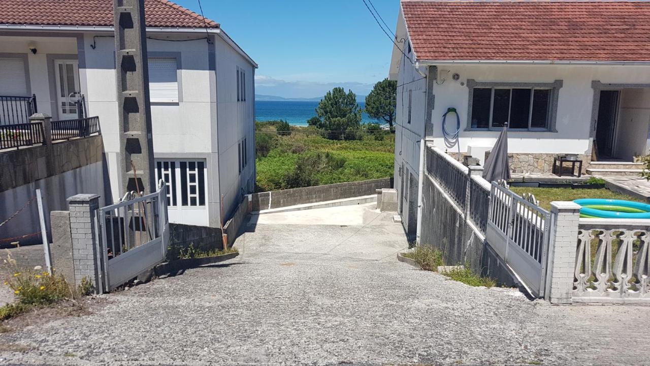 Villa Carnota Playa A 100 Metros Exterior foto
